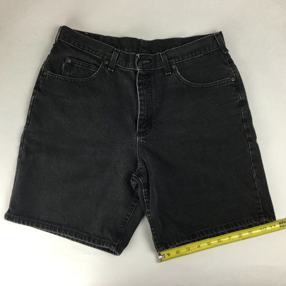 Demin Riders Jean Shorts - Picture 6 of 8